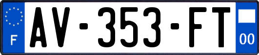 AV-353-FT