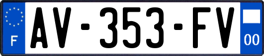 AV-353-FV