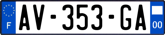 AV-353-GA