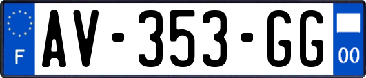 AV-353-GG
