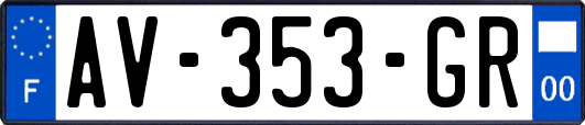 AV-353-GR