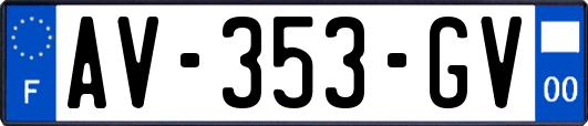 AV-353-GV