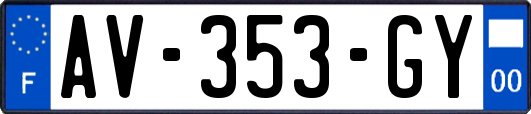 AV-353-GY