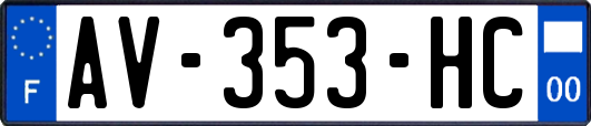 AV-353-HC