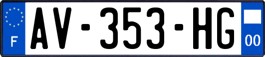 AV-353-HG
