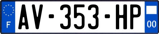AV-353-HP