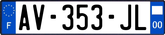 AV-353-JL
