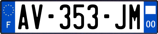 AV-353-JM