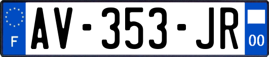 AV-353-JR