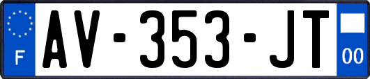 AV-353-JT