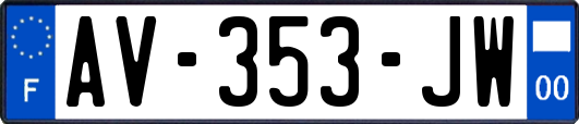 AV-353-JW