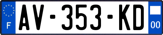 AV-353-KD