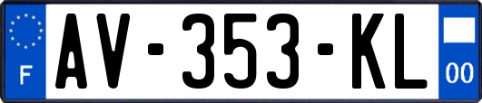 AV-353-KL