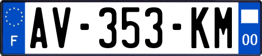 AV-353-KM