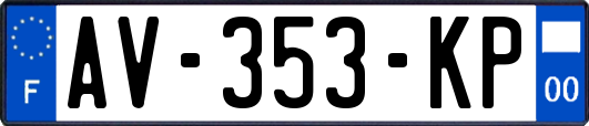 AV-353-KP