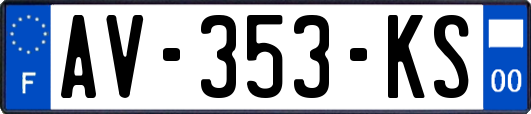 AV-353-KS