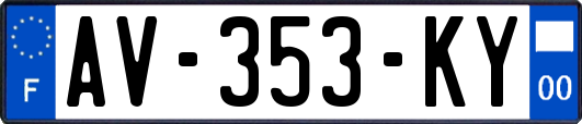 AV-353-KY