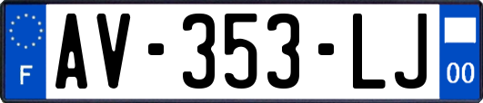 AV-353-LJ