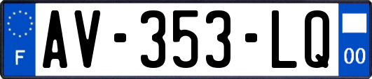 AV-353-LQ