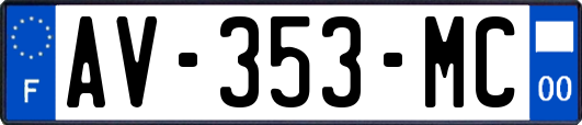 AV-353-MC