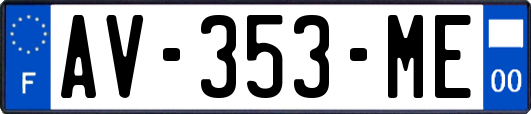AV-353-ME