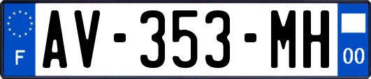 AV-353-MH