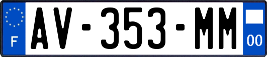 AV-353-MM