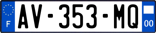 AV-353-MQ