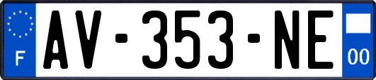 AV-353-NE