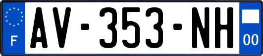 AV-353-NH