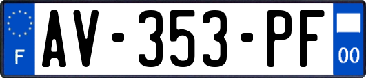 AV-353-PF