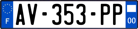 AV-353-PP