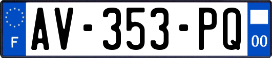 AV-353-PQ