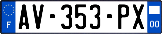 AV-353-PX