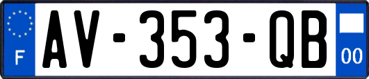 AV-353-QB