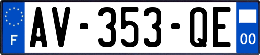 AV-353-QE
