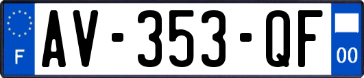 AV-353-QF