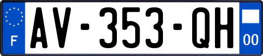 AV-353-QH