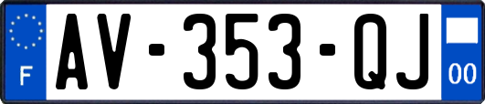 AV-353-QJ