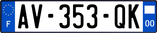 AV-353-QK