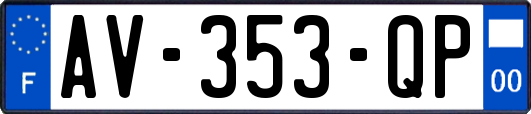 AV-353-QP