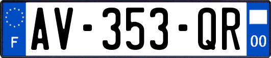 AV-353-QR