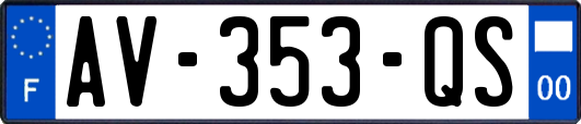 AV-353-QS