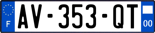 AV-353-QT