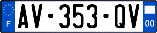 AV-353-QV