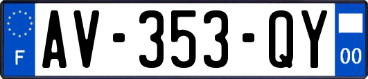 AV-353-QY