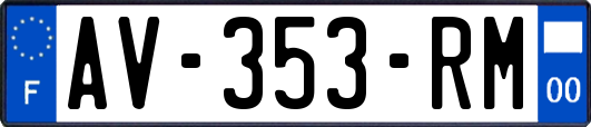 AV-353-RM