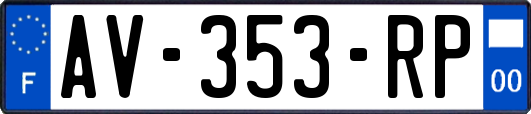 AV-353-RP