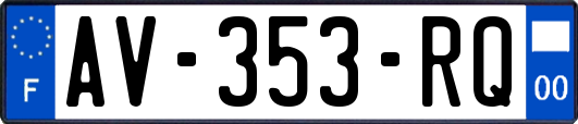 AV-353-RQ