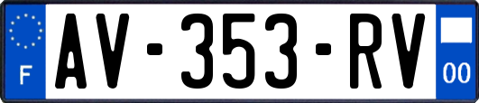 AV-353-RV